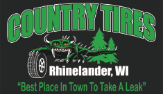 Country Tires - (Rhinelander, WI)